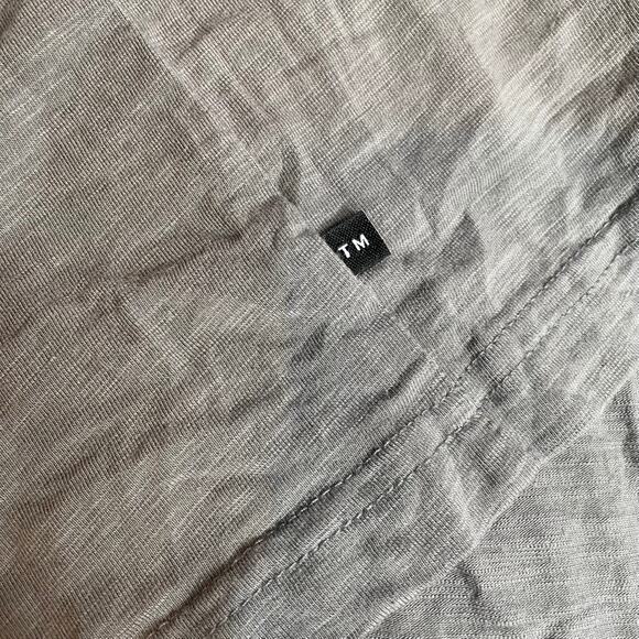 TRAVIS MATHEW XXL Modal Blend Grey Tee Shirt Crewneck‎ - Picture 5 of 5